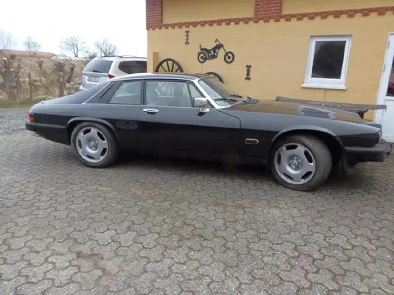 Billede 5 - Jaguar XJS V12 Coupé