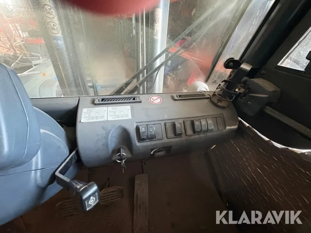 Billede 11 - Truck Jungheinrich DFG 425 339ZT