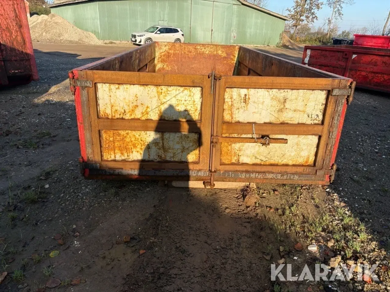 Billede 7 - Container til wejerhejs