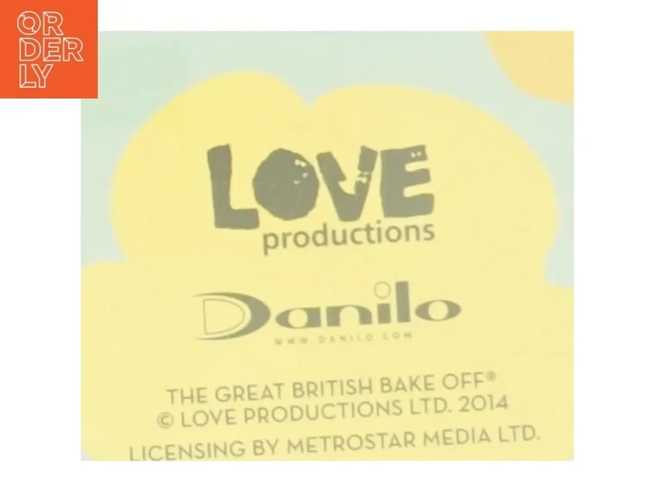 Billede 3 - Official Great British Bake Off 2015 (Bog)