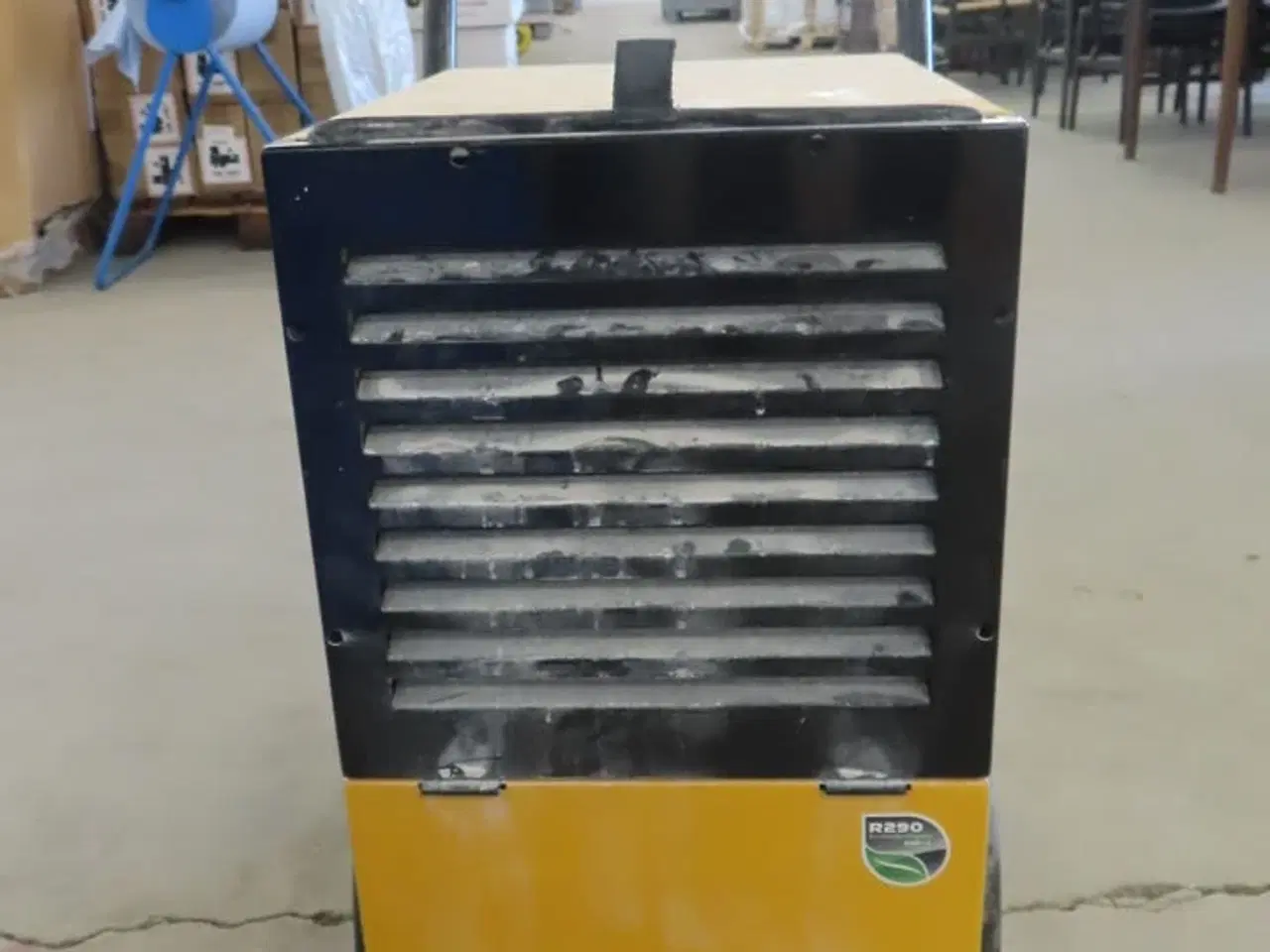 Billede 2 - Affugter MASTER DH752P