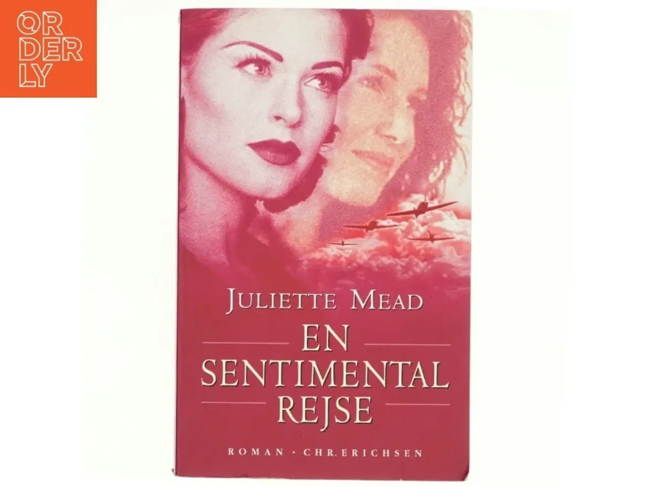 Billede 1 - En sentimental rejse af Juliette Mead (Bog)