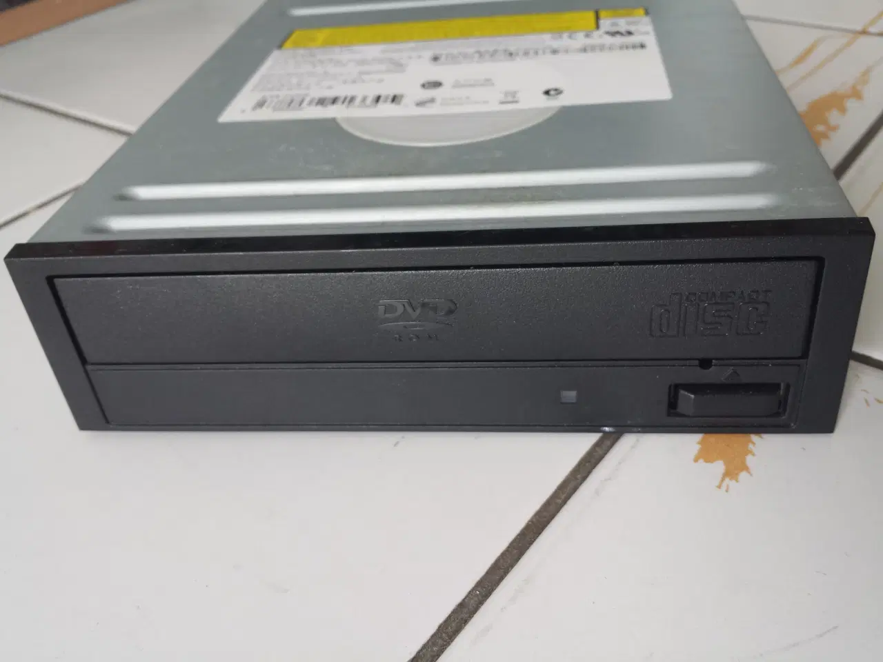 Billede 1 - Sony OptiArc DVD-ROM Læser.