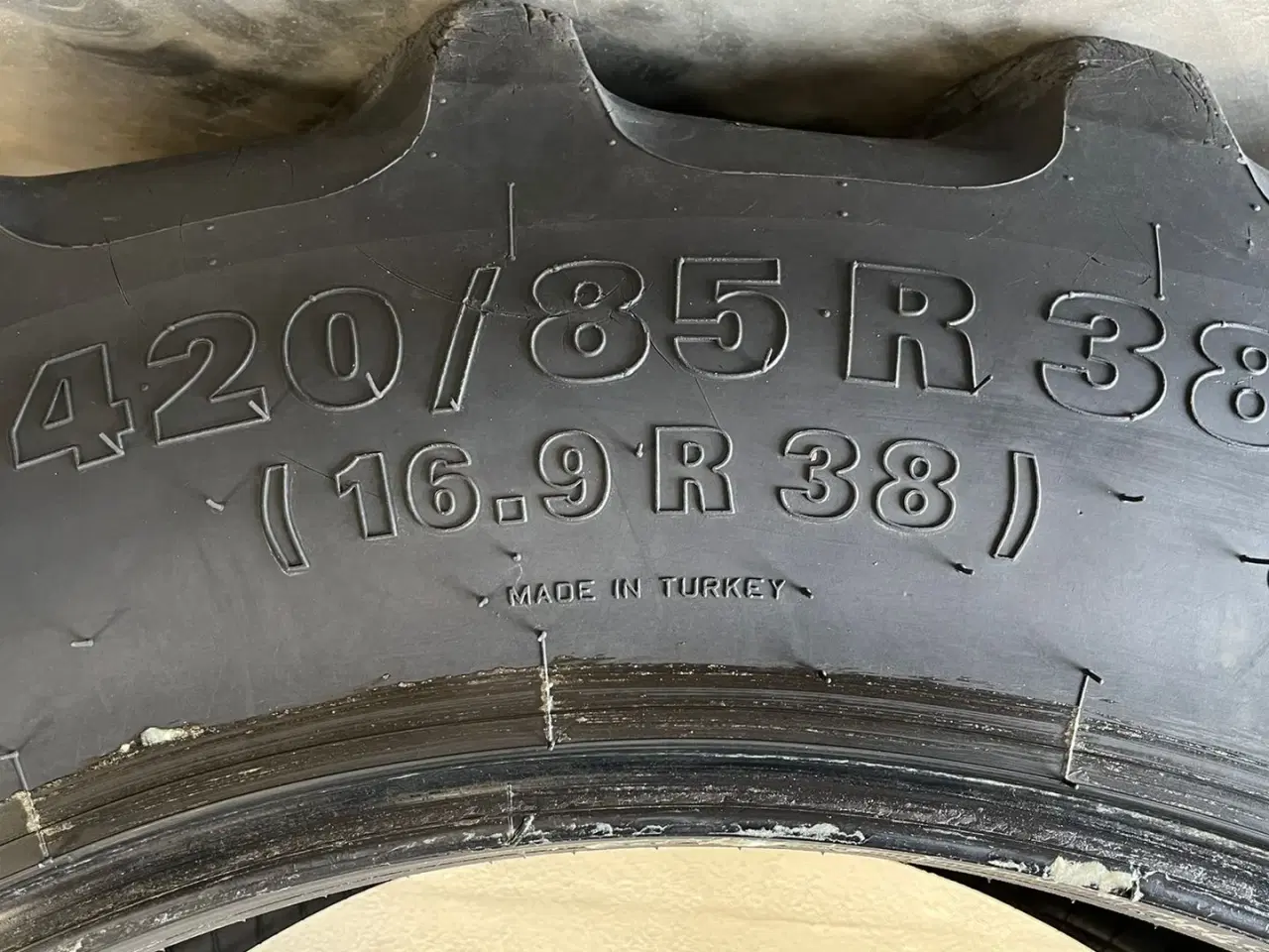 Billede 4 - Lassa 420/85R38