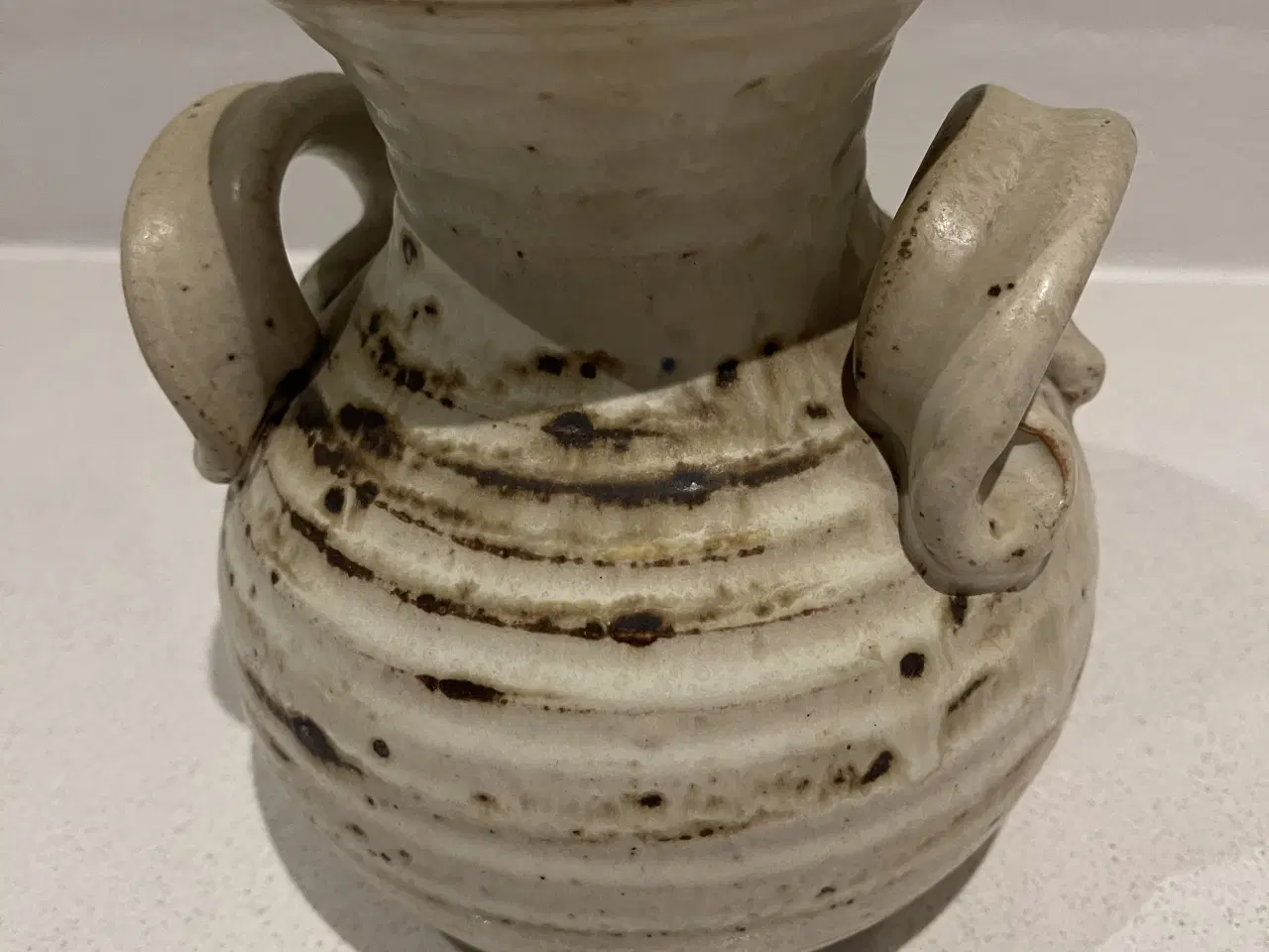 Billede 1 - Keramik vase