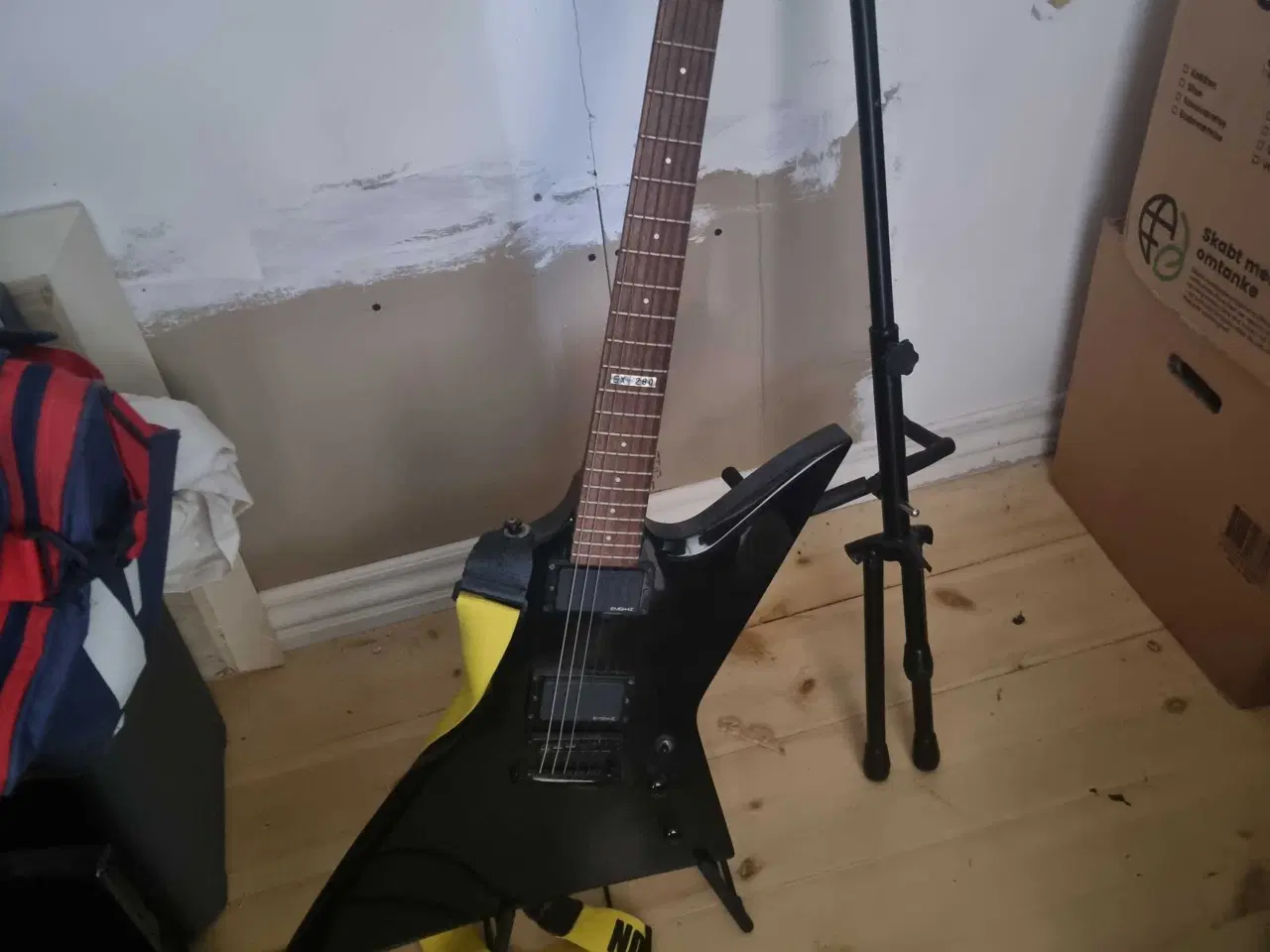 Billede 1 - Guitar 
