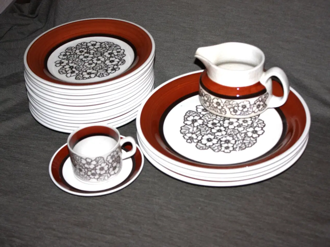 Billede 2 - Retro Gefle Agneta Rørstrand