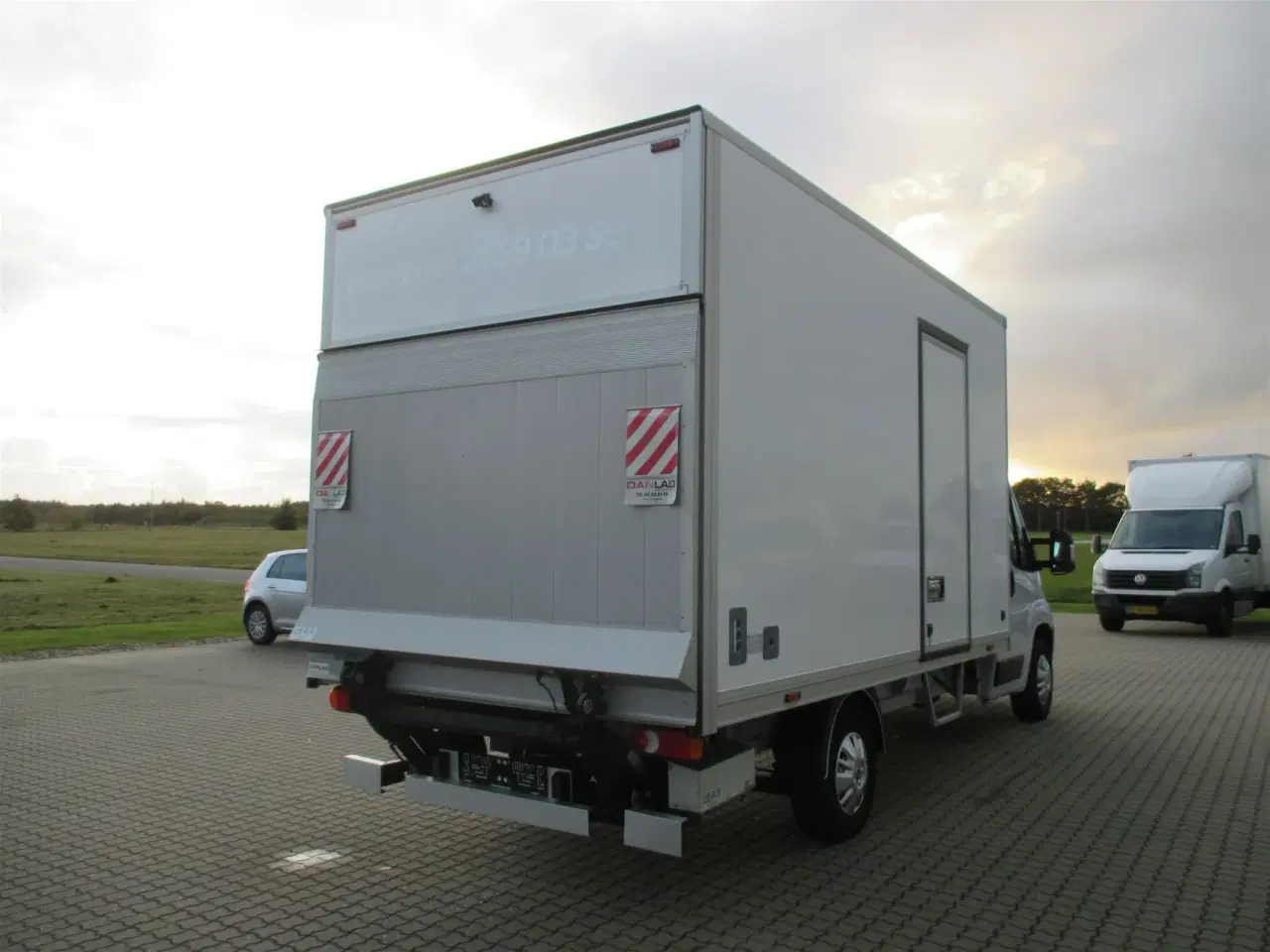 Billede 7 - Peugeot Boxer 335 L3 2,2 BlueHDi Plus Pro 140HK Ladv./Chas. 6g