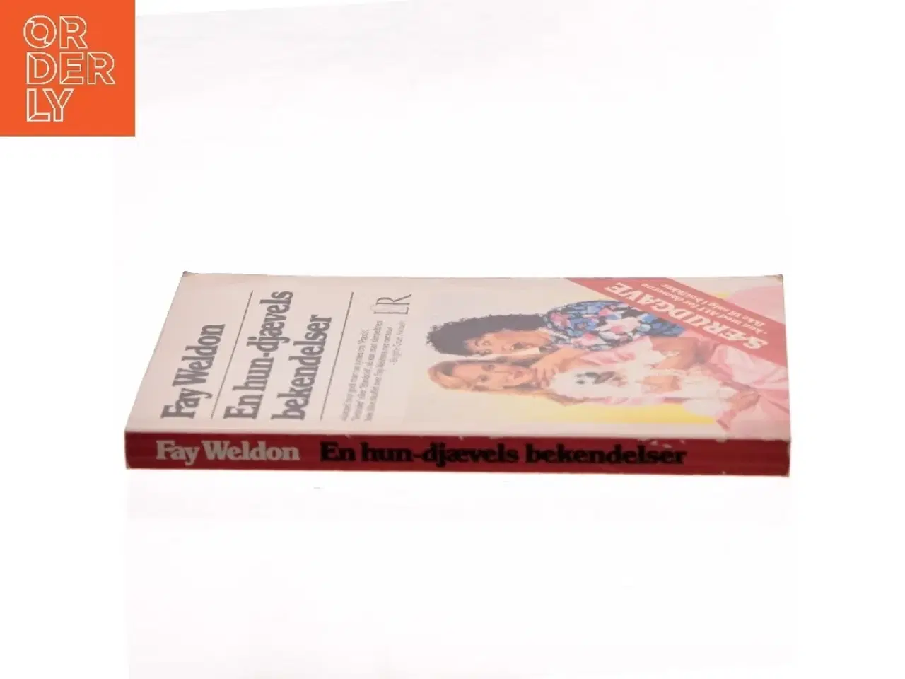 Billede 2 - En hun-djævels bekendelser af Fay Weldon (Bog)