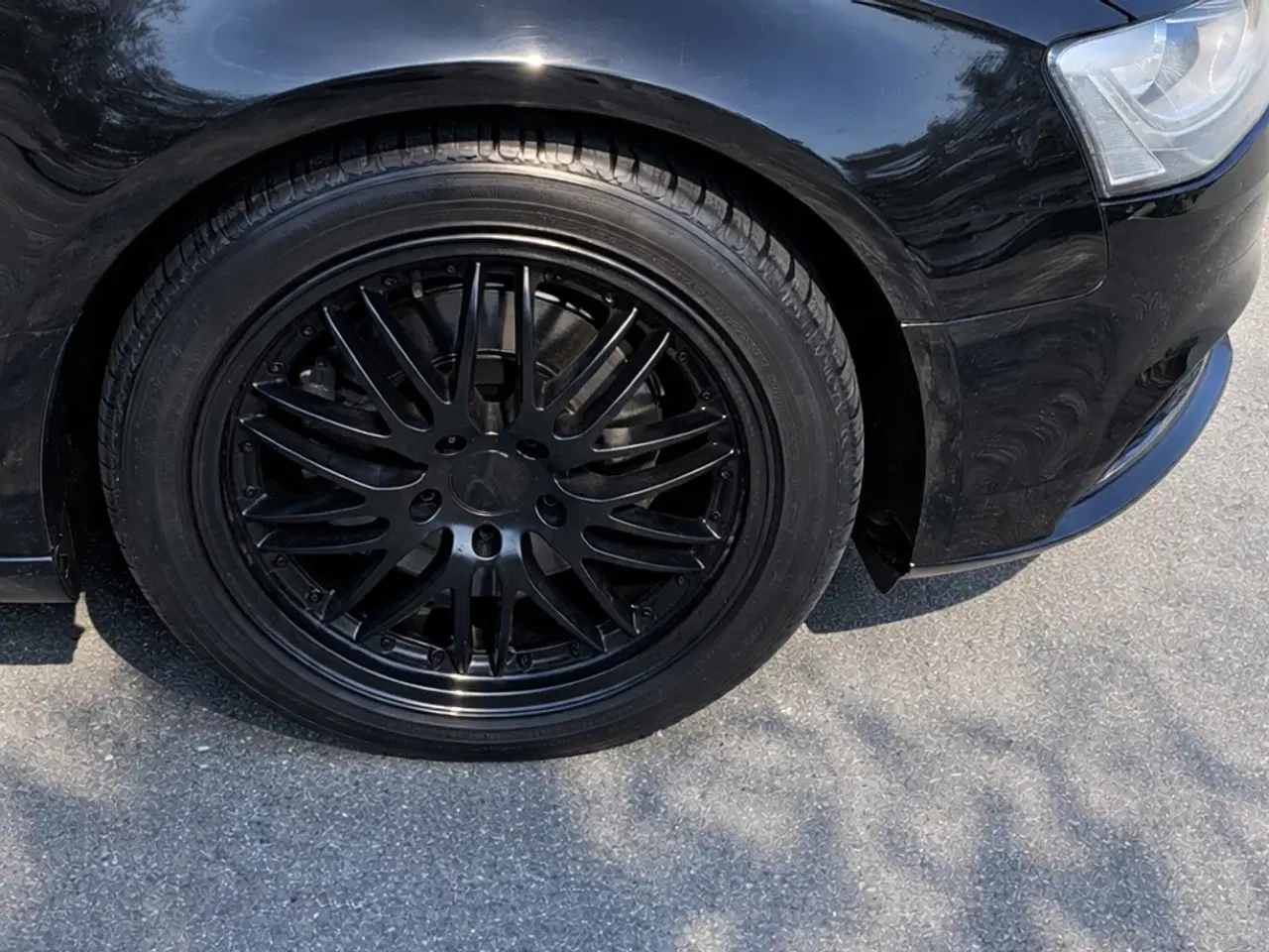 Billede 3 - Flot Audi sælges