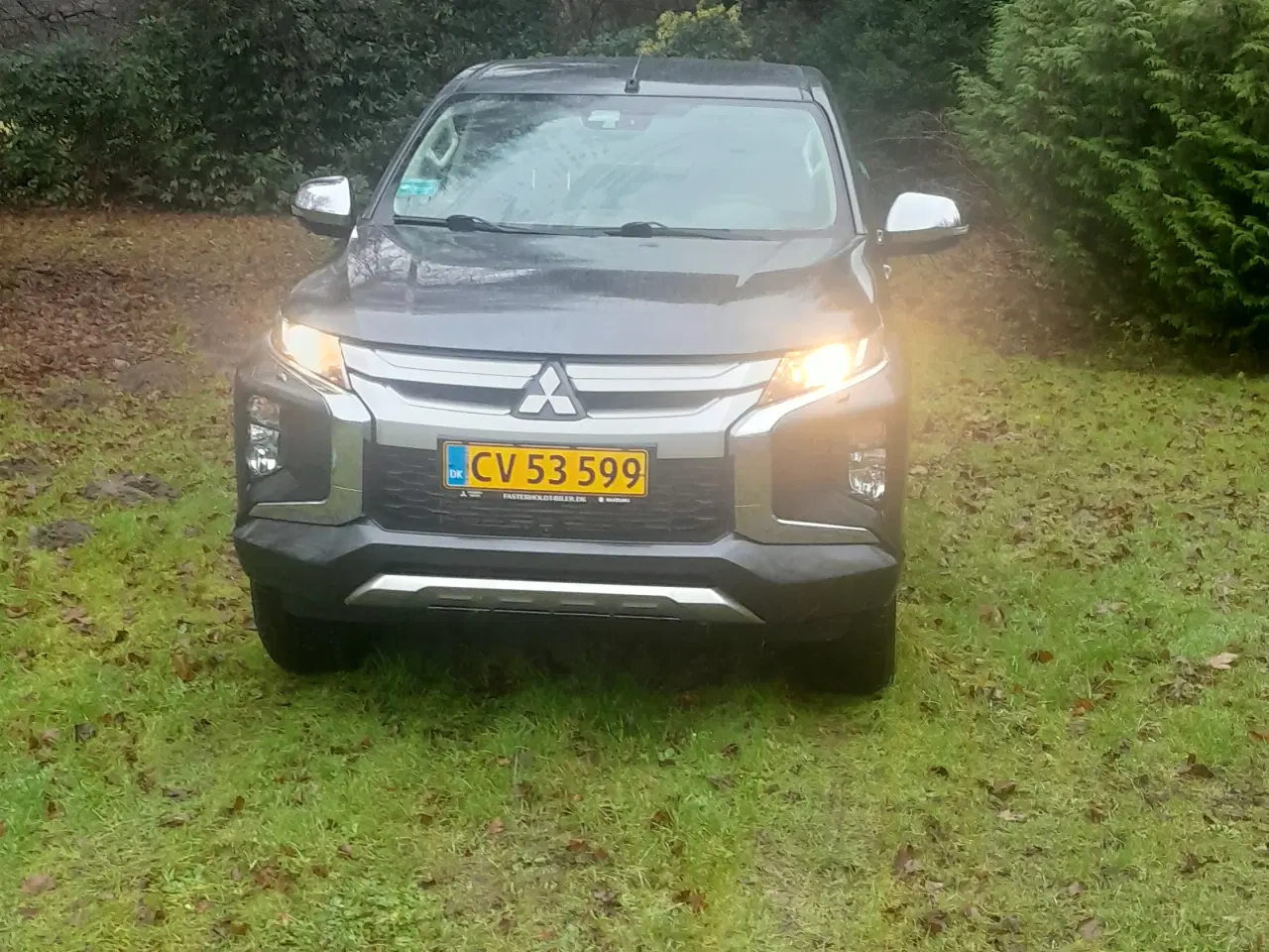 Billede 1 - Mitsubishi L200 aut 