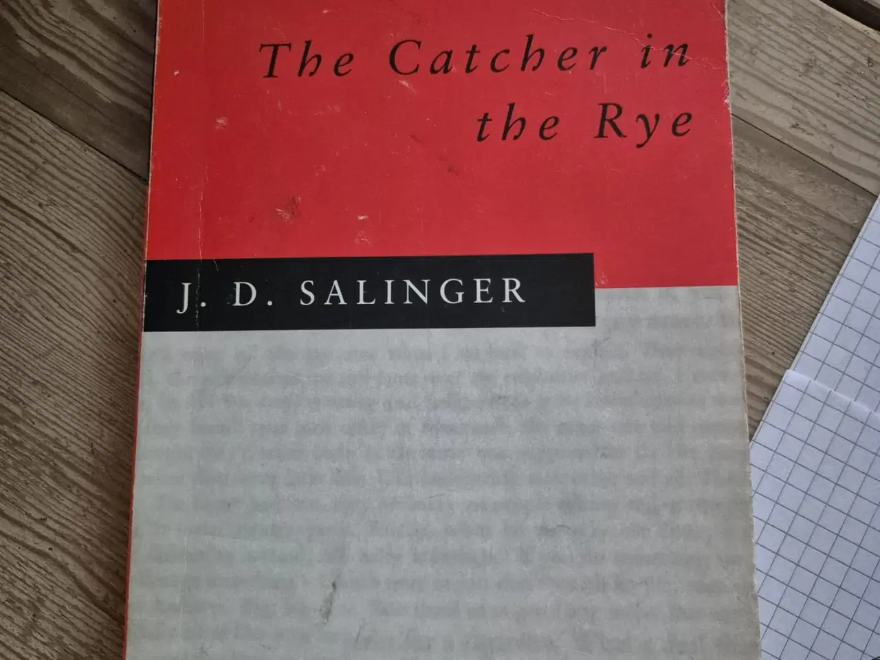 Billede 1 - The Catcher in the Rye - J.D. Salinger 