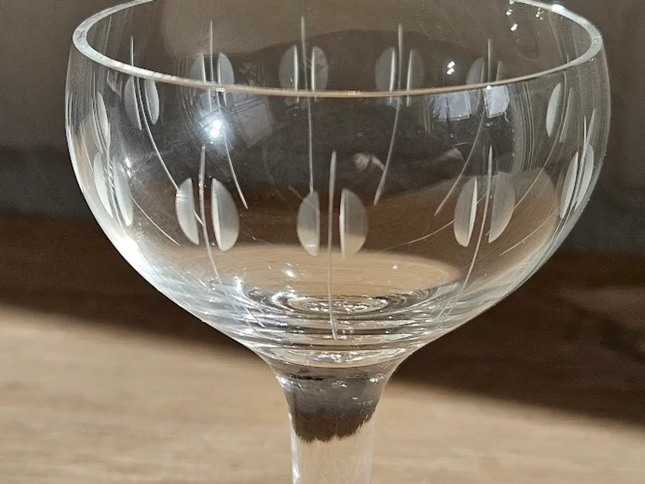 Billede 3 - Glas Kirsten Pil af Holmegård