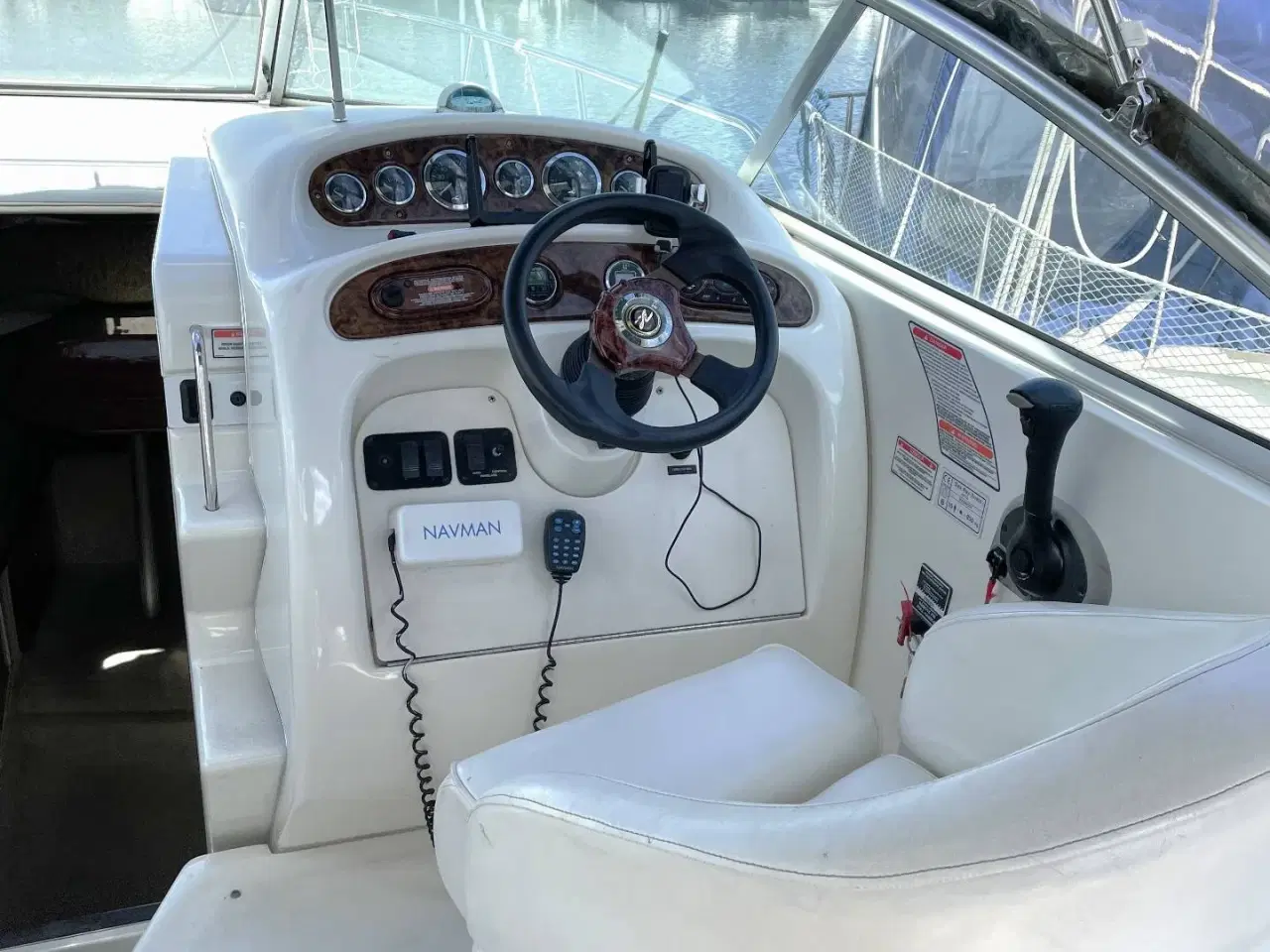 Billede 11 - Searay 275 Sundancer m/ Mercruiser 350 MPI fra 2022