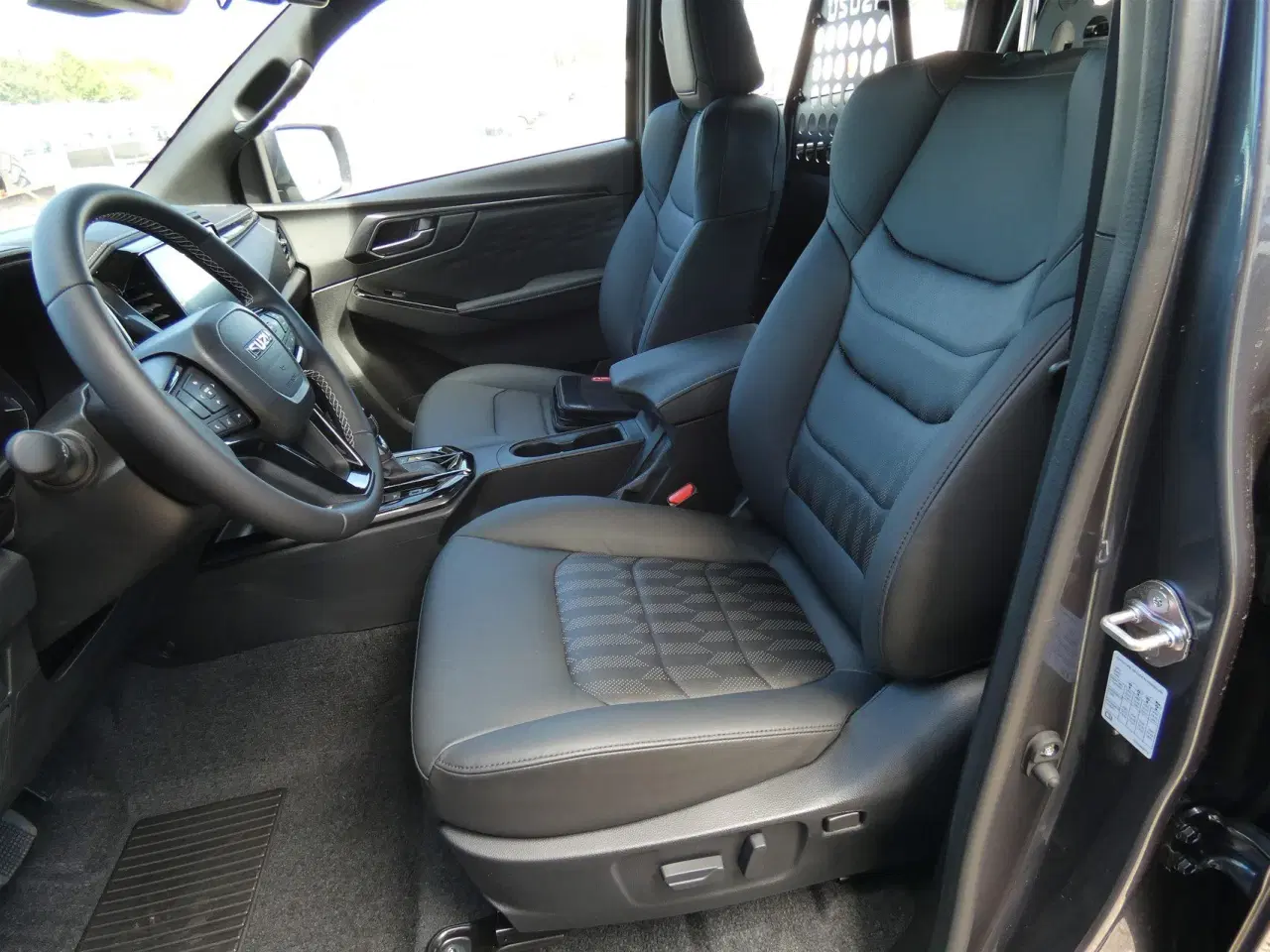 Billede 11 - Isuzu D-max Crew Cab 1,9 D Exclusive 4WD 163HK Pick-Up 6g Aut.
