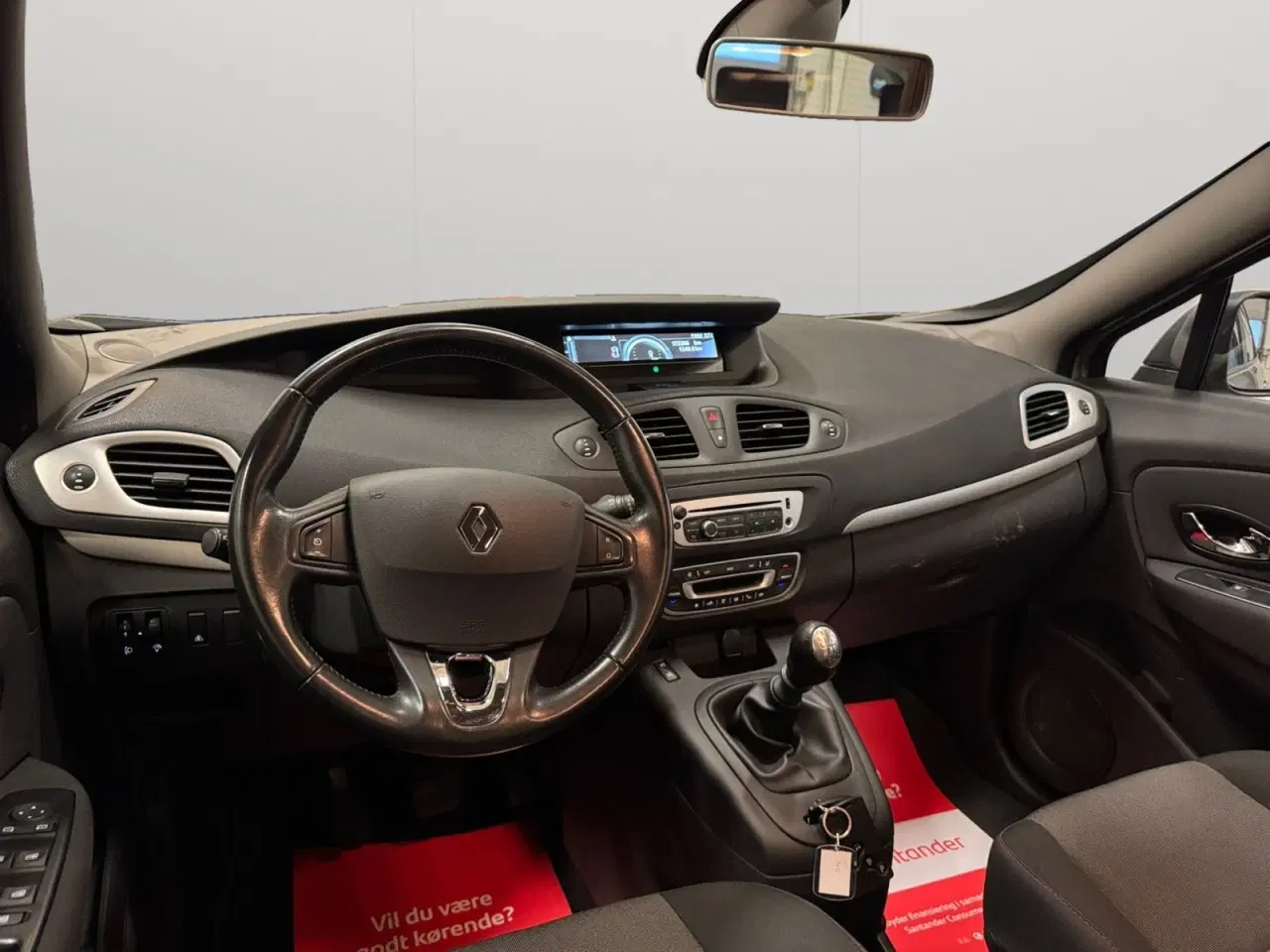Billede 5 - Renault Scenic III 1,5 dCi 95 Galla