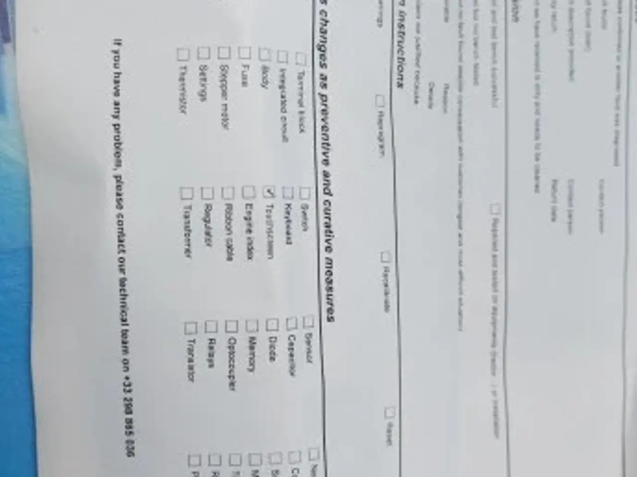 Billede 2 - Case Maxxum 115 Monitor 84240409