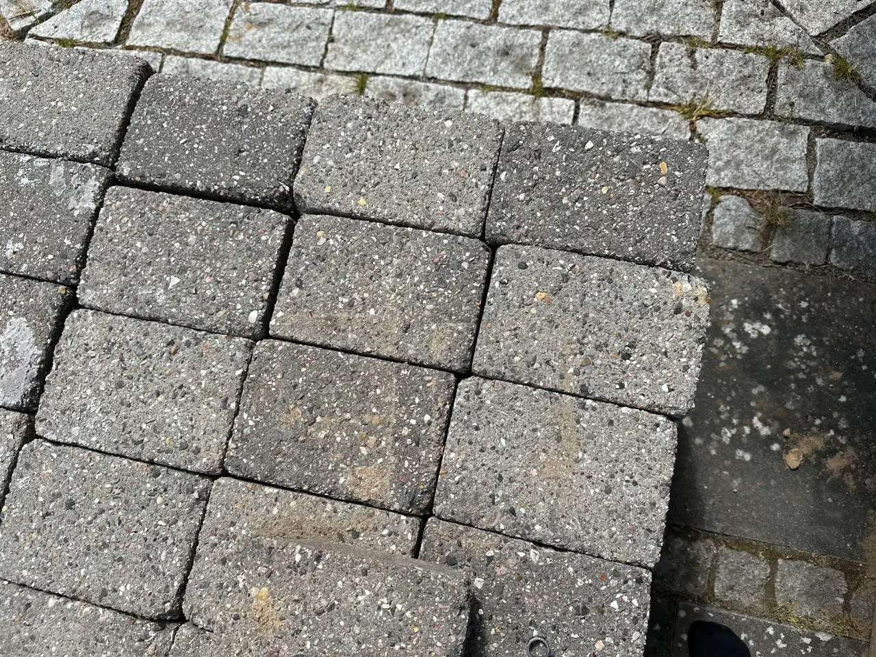 Billede 3 - 60 km2 herregårdsfliser
