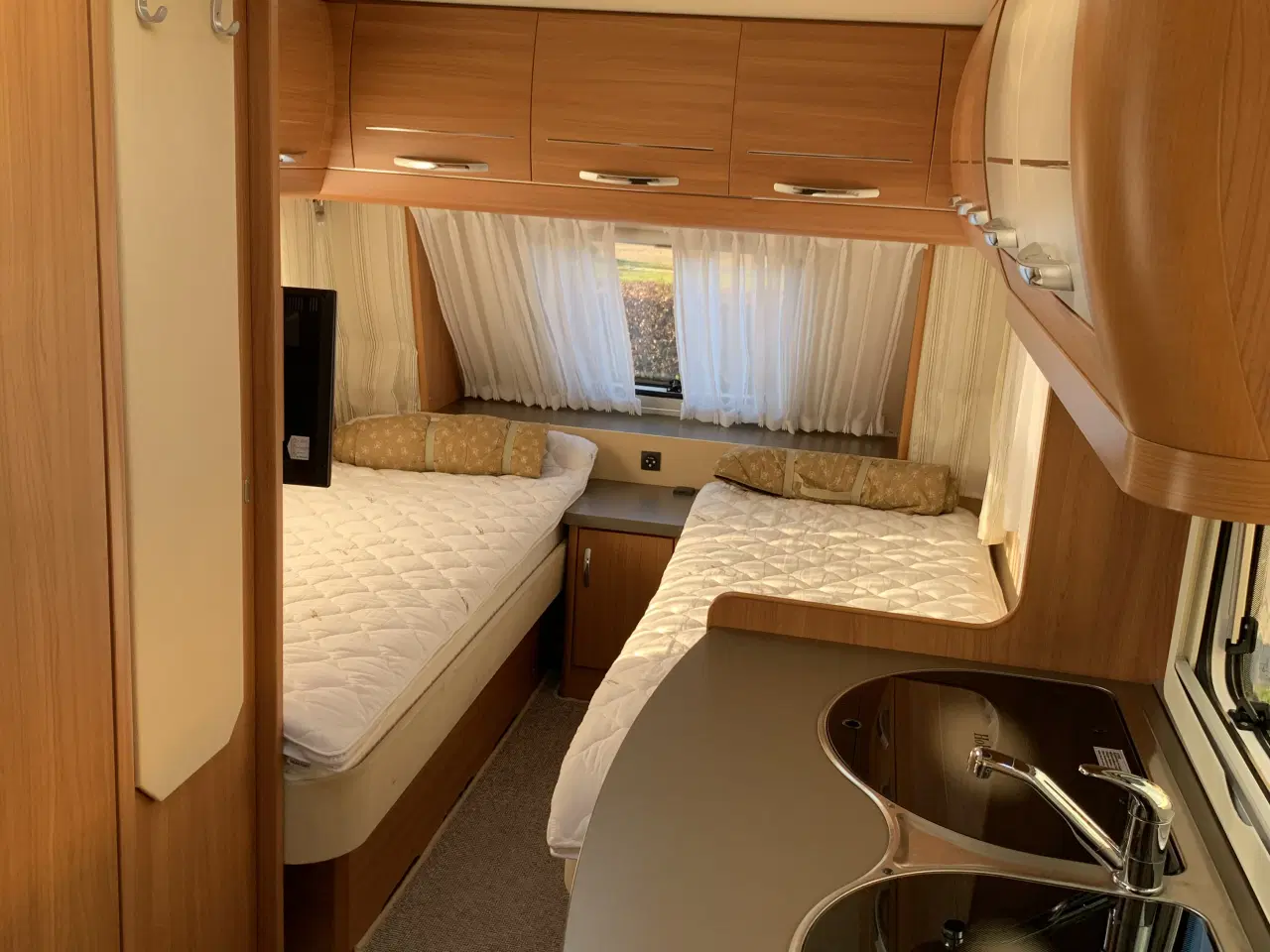 Billede 8 - Hobby 490 UL 2010 Mover