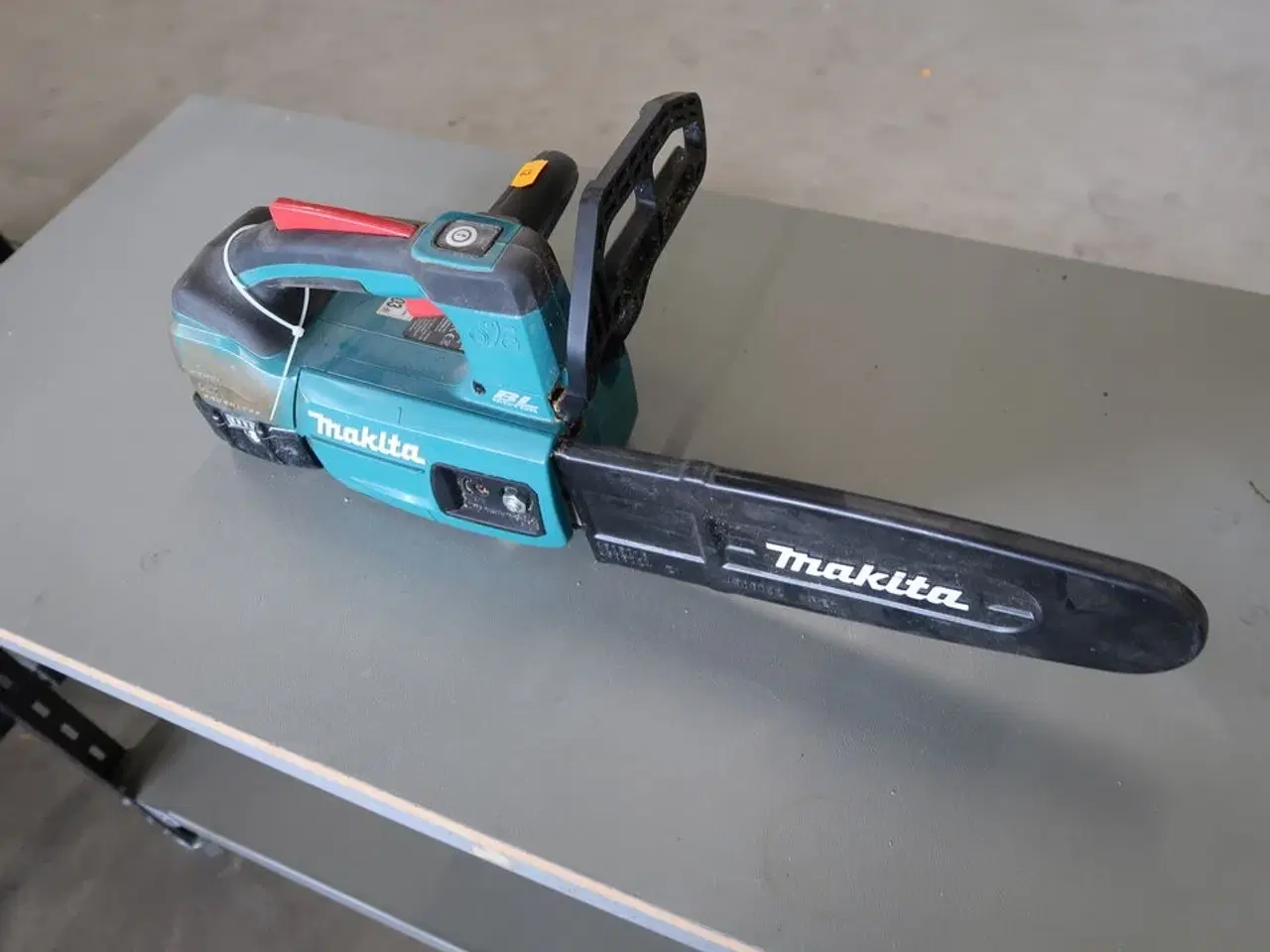 Billede 2 - Kædesav MAKITA DUC254 med 1 batteri