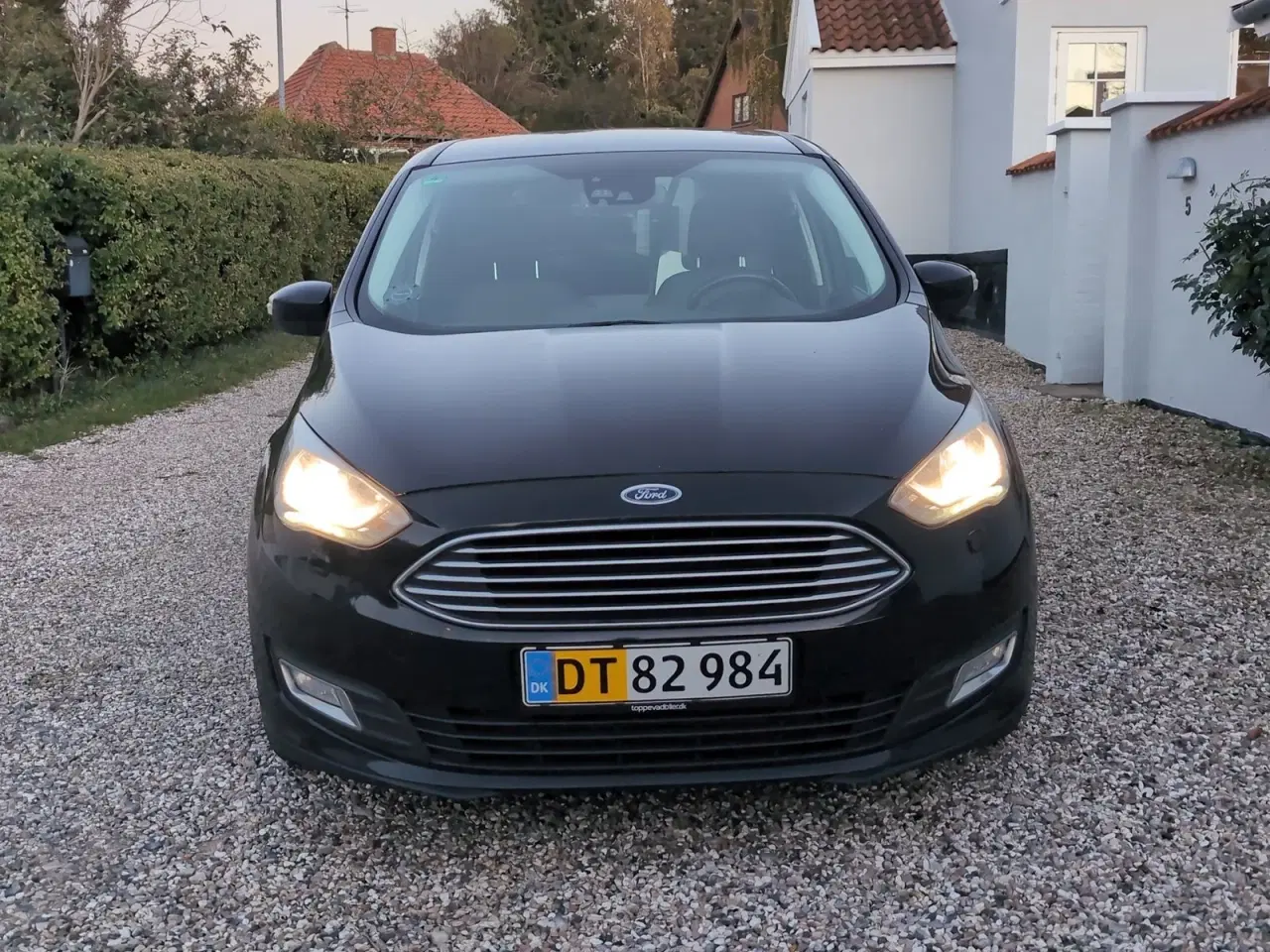 Billede 2 - Ford Grand C-MAX 2,0 TDCi 170 Titanium aut. Van