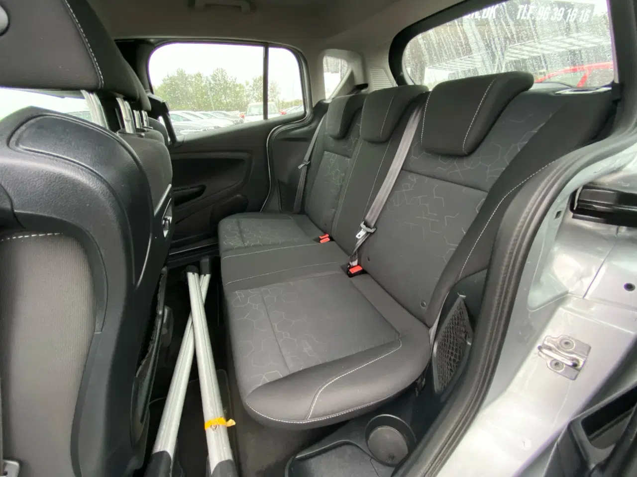 Billede 8 - Ford B-Max 1,0 EcoBoost Trend Start/Stop 100HK