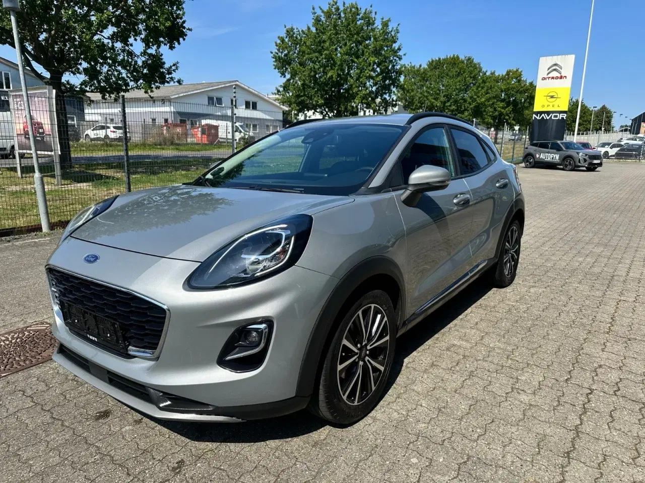 Billede 4 - Ford Puma 1,0 EcoBoost Titanium DCT