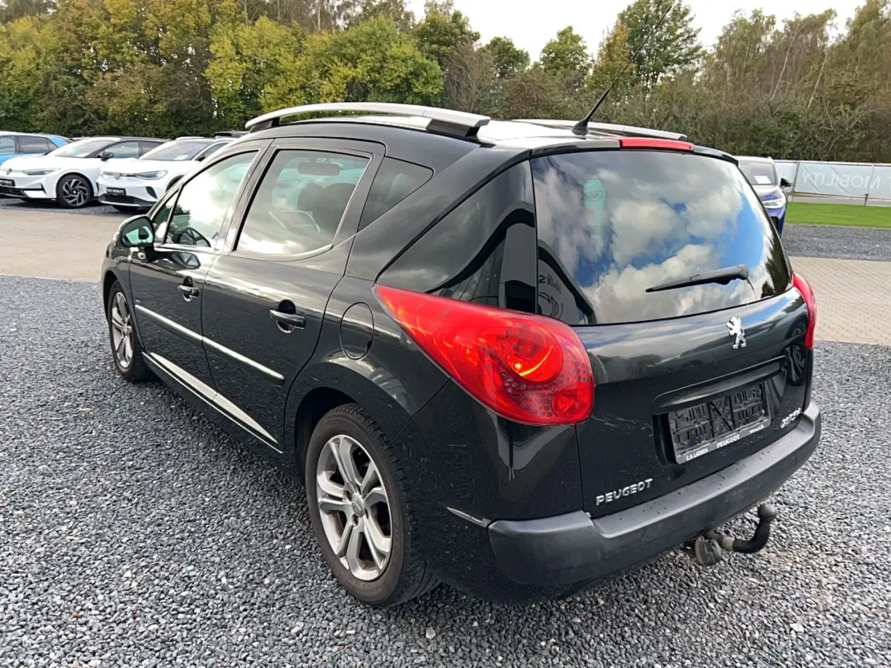 Billede 3 - peugoet 1.6 diesel