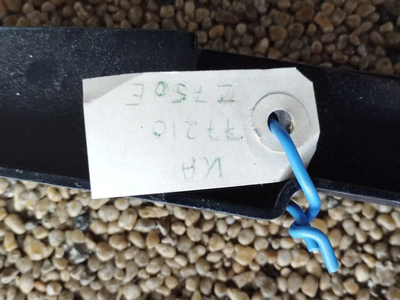 Billede 6 - Bag skjolde til Kawasaki God, men brugt 