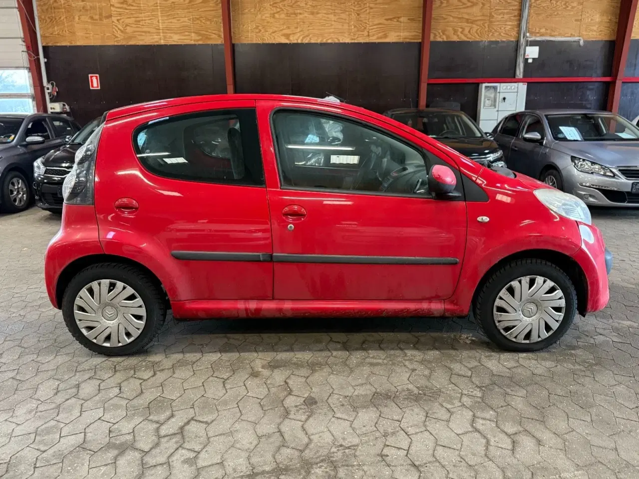 Billede 4 - Citroën C1 1,0i 