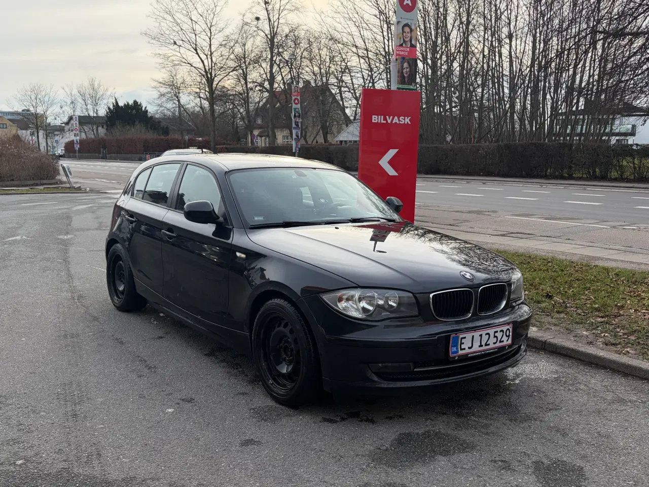 Billede 1 - BMW 116d lav kilometer