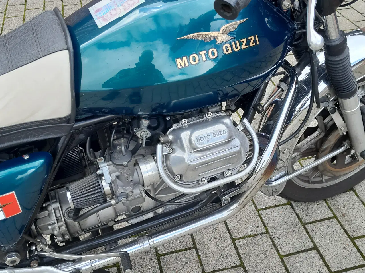 Billede 3 - Moto guzzi 