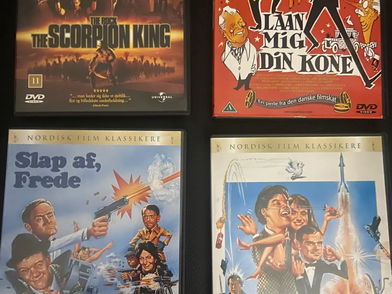 Billede 20 - Dvd film gode gamle danske og udlandske 