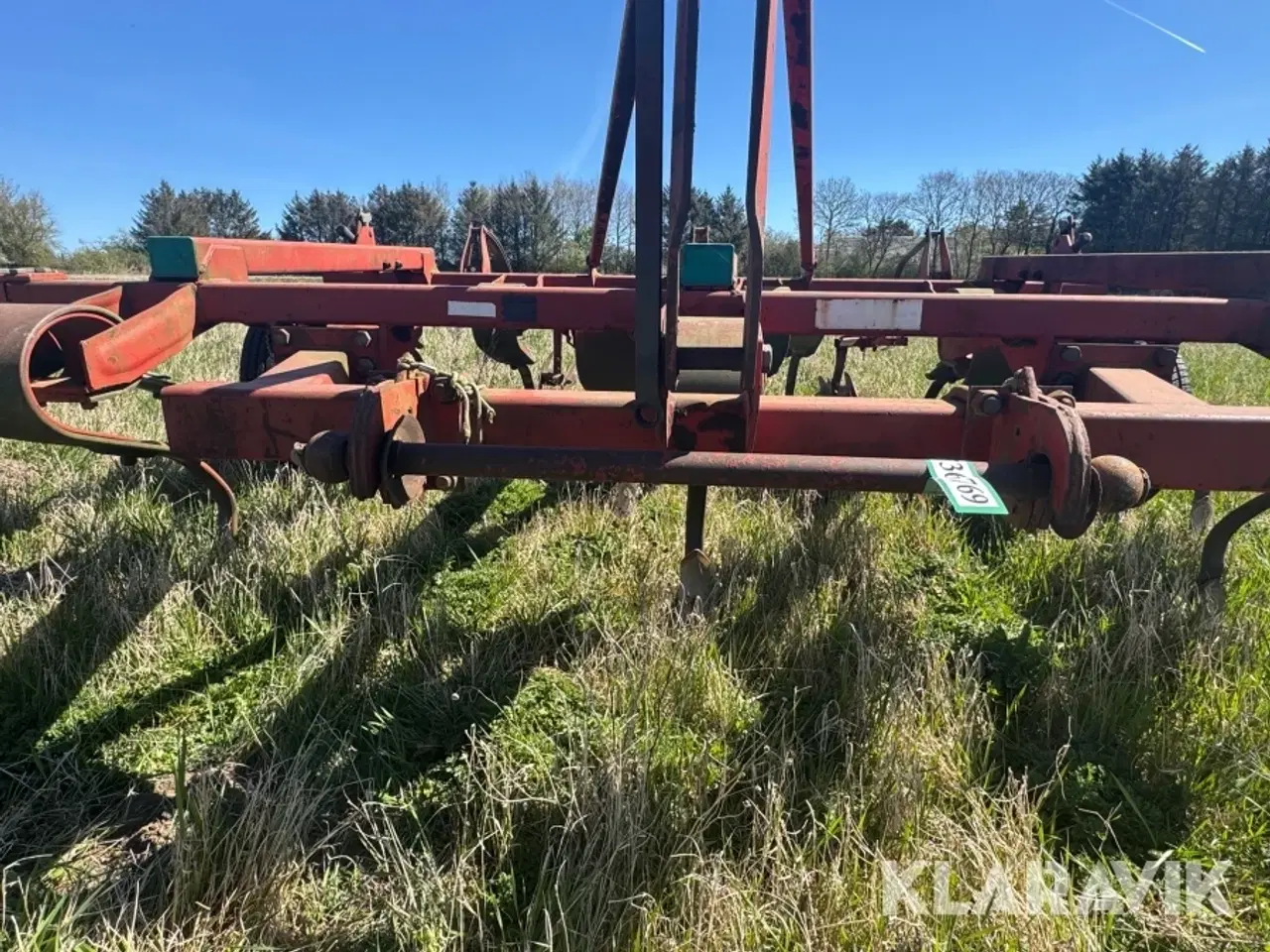 Billede 7 - Harve Kverneland Turbo 11 13