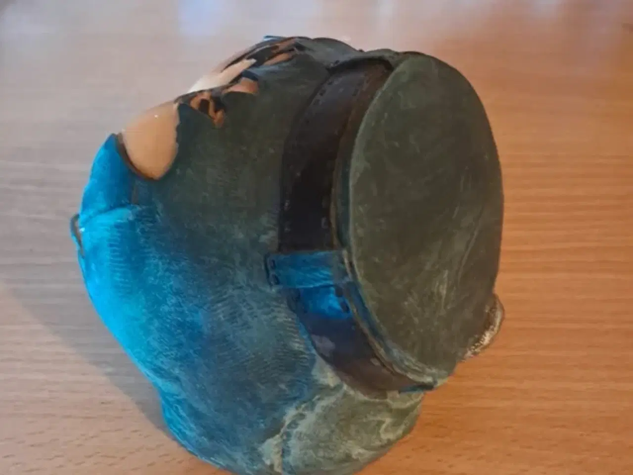 Billede 1 - Sparebøsse udformet som bagdelen