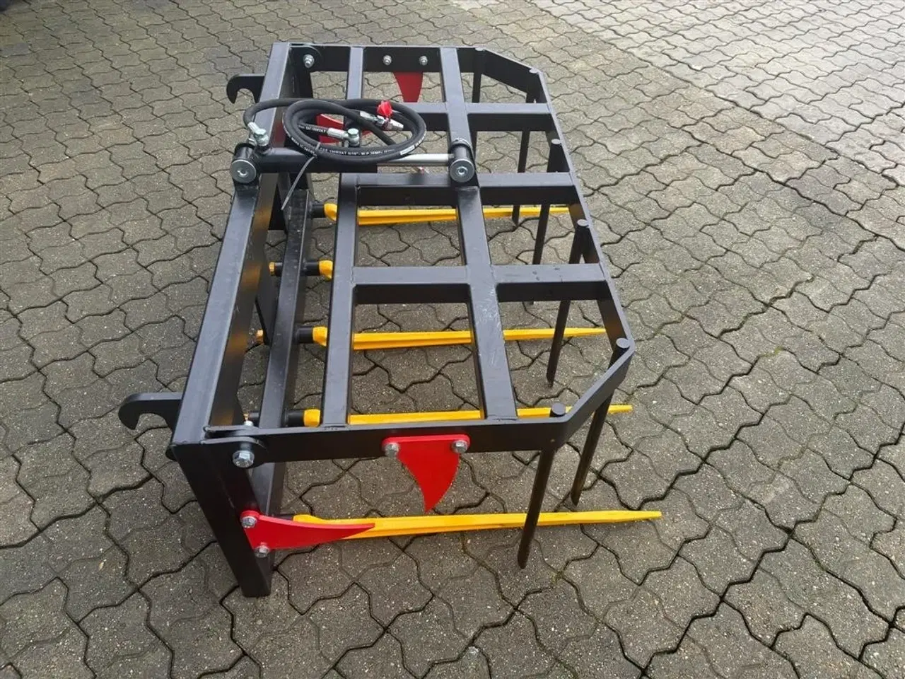 Billede 4 - TK Steel 130cm let model Euroskifte