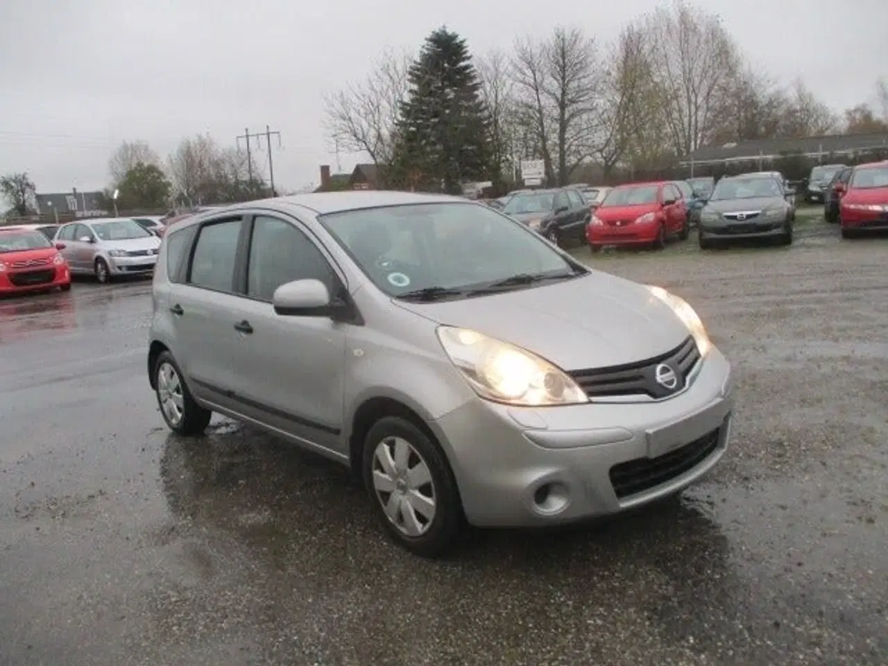 Billede 3 - Nissan Note 1,4 Acenta