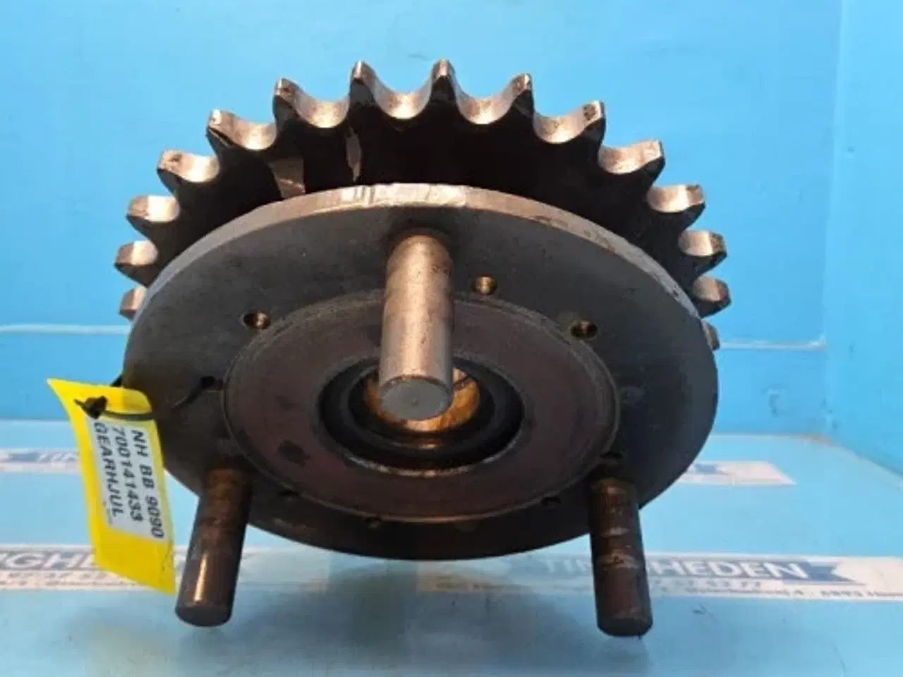 Billede 9 - New Holland BB9090 Gearhjul 700141433