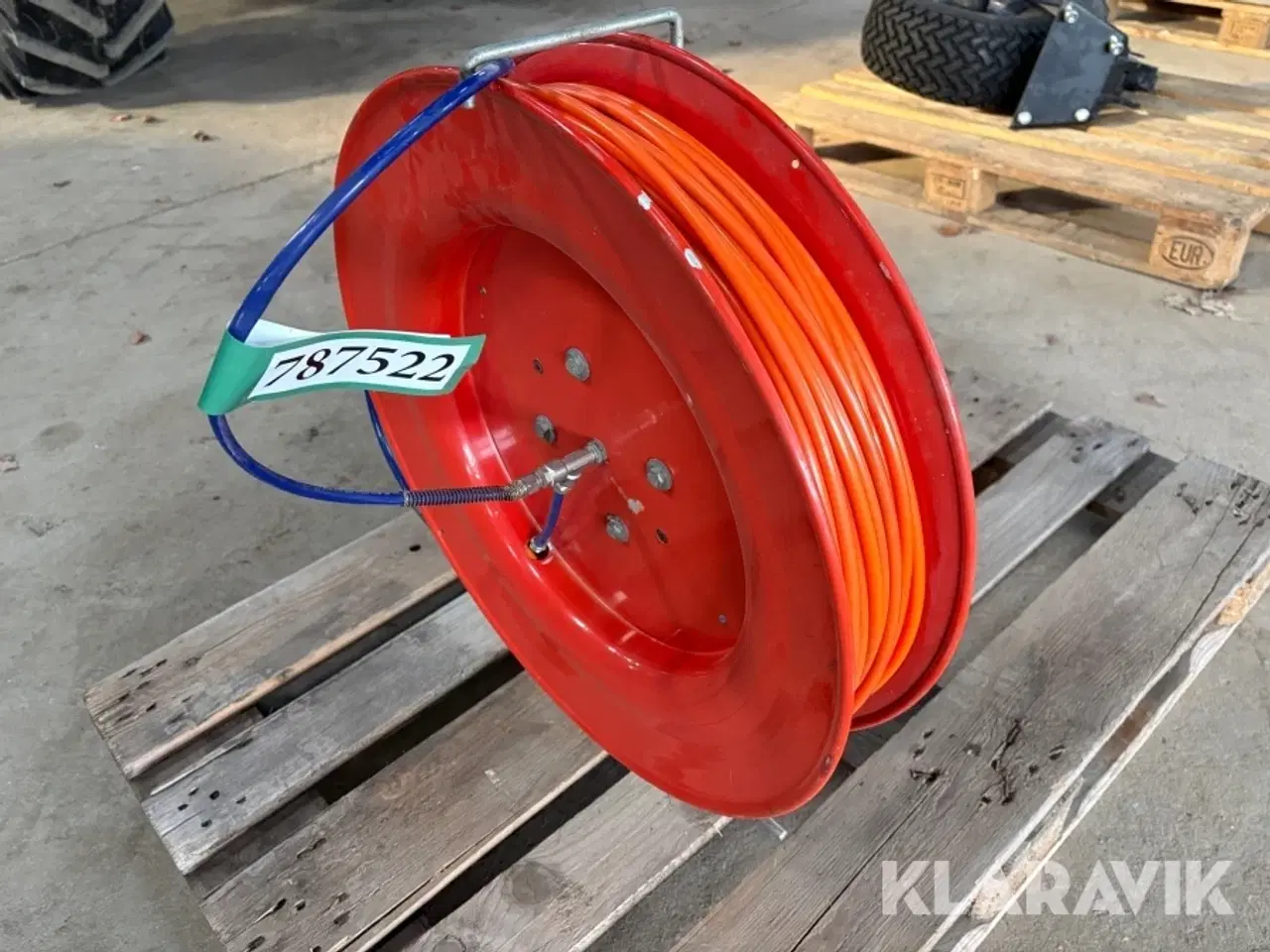 Billede 6 - Trykluftsrulle