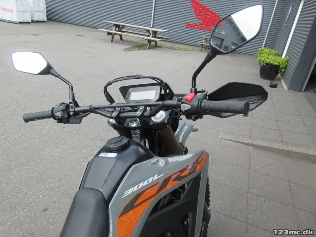 Billede 28 - Honda CRF 300 L MC-SYD BYTTER GERNE  5 ÅRS  GARANTI