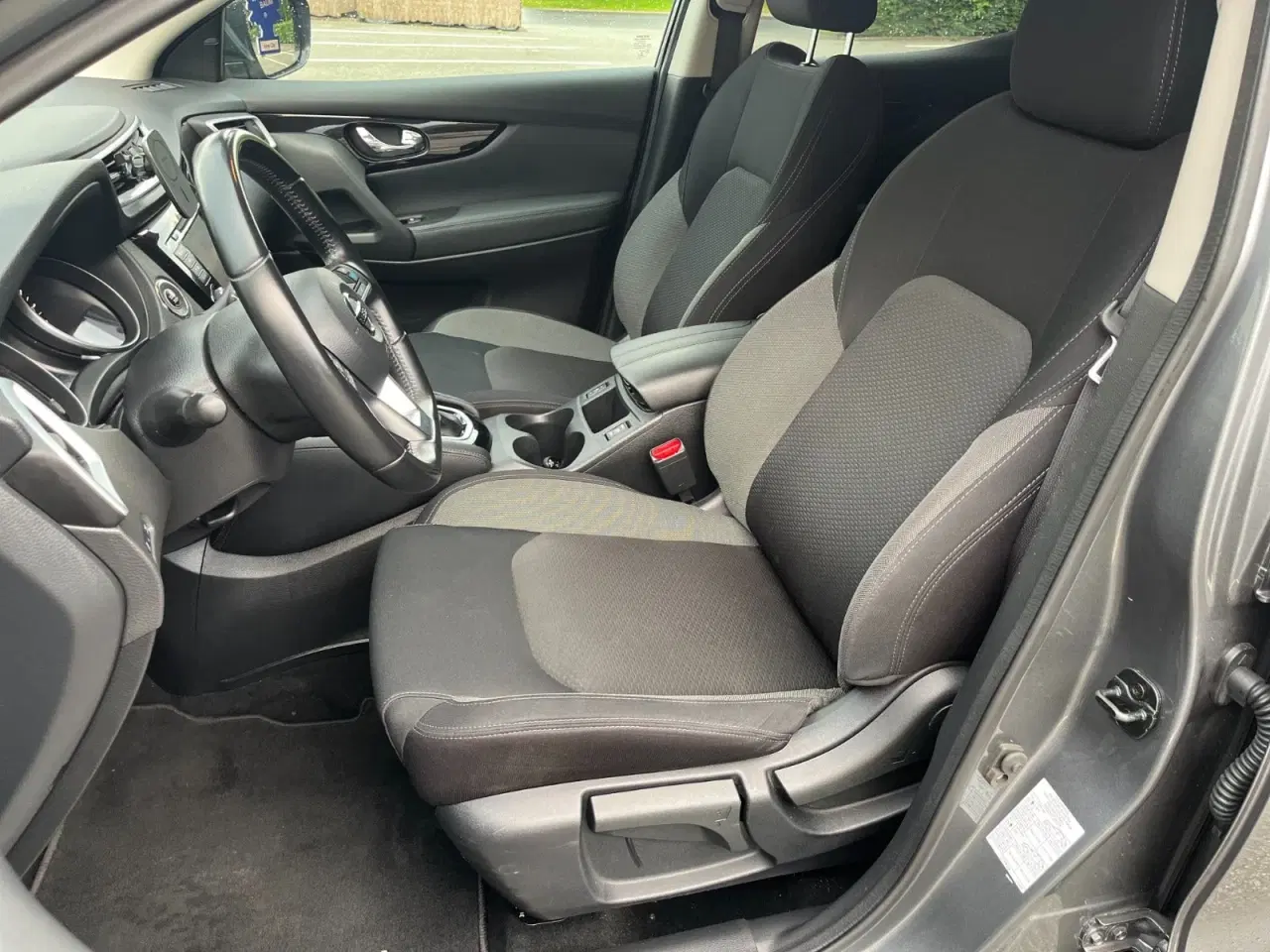 Billede 14 - Nissan Qashqai 1,5 dCi 115 Tekna+ DCT