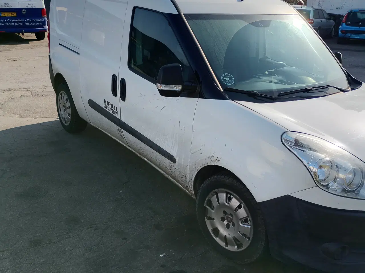 Billede 2 - Fiat Doblo 