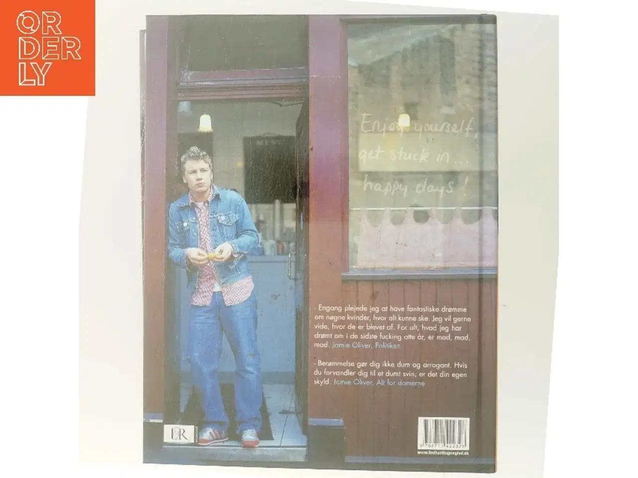 Billede 3 - Det er bare glade dage af Jamie Oliver (Bog)