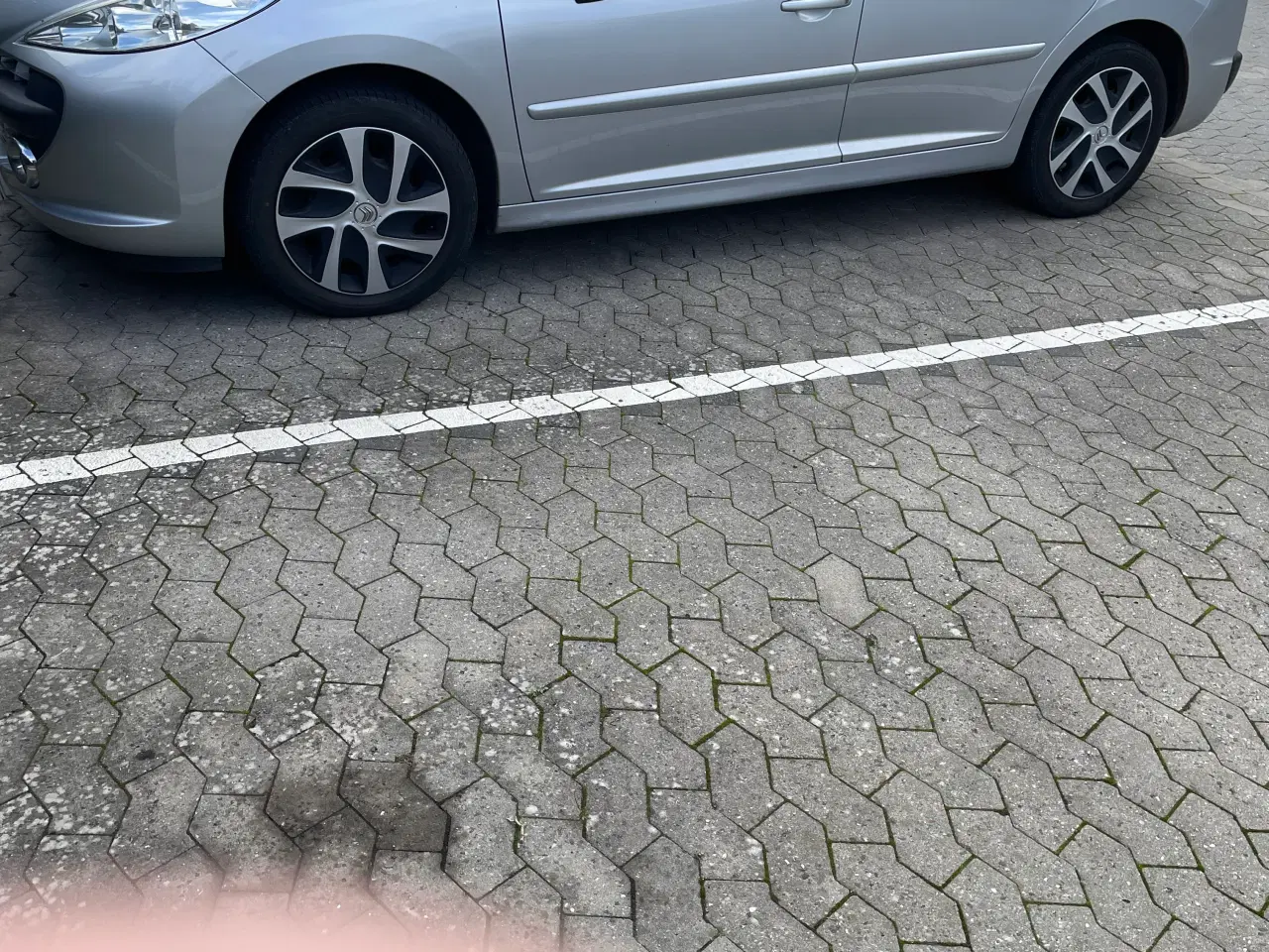 Billede 6 - Pæn Peugeot 207