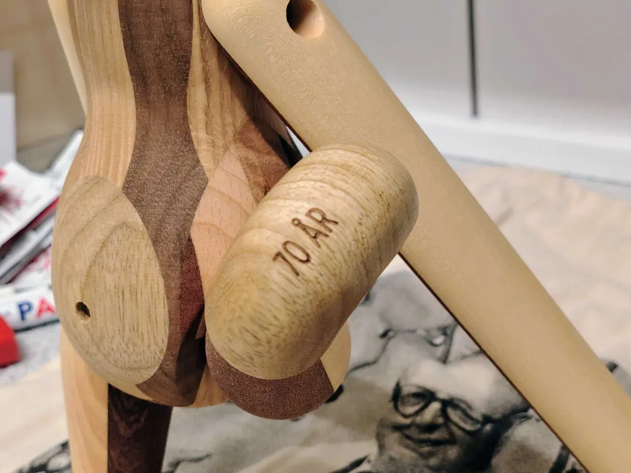 Billede 9 - Kay B 70års Jubilæums Abe - str mellem 