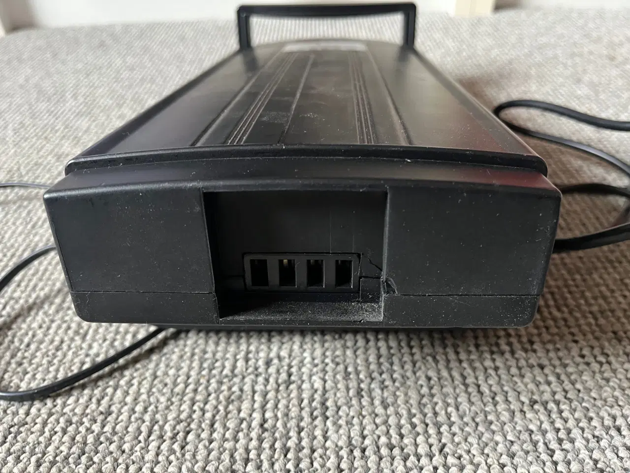 Billede 5 - Batteri og lader til EL-cykel 