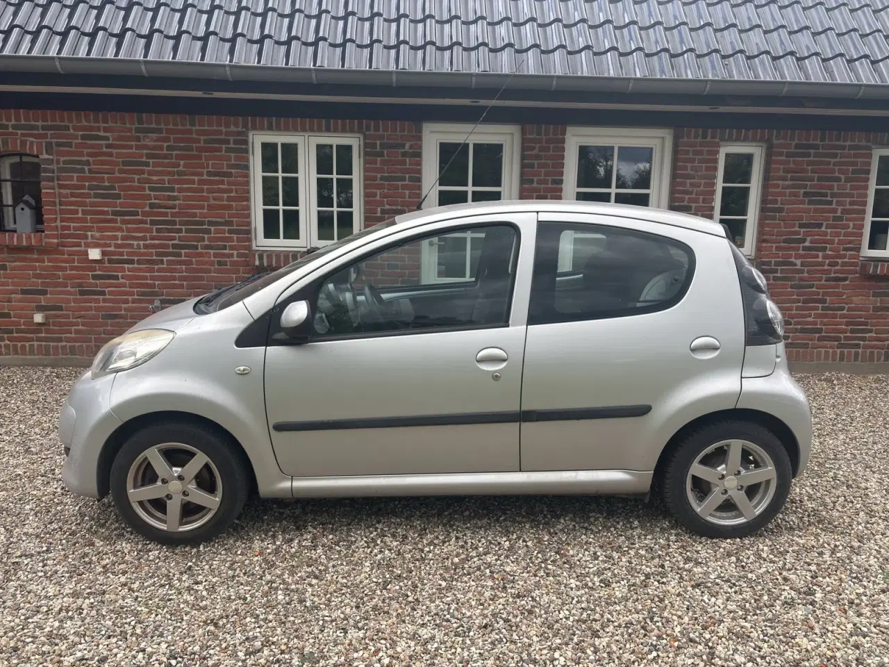Billede 4 - Citroën C1 1,0i Clim