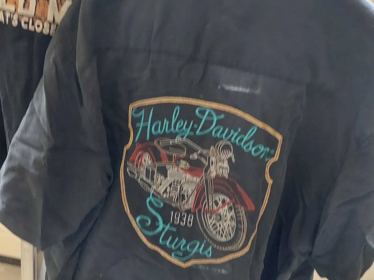 Billede 2 - Skjorte kortærmet og T-shirt