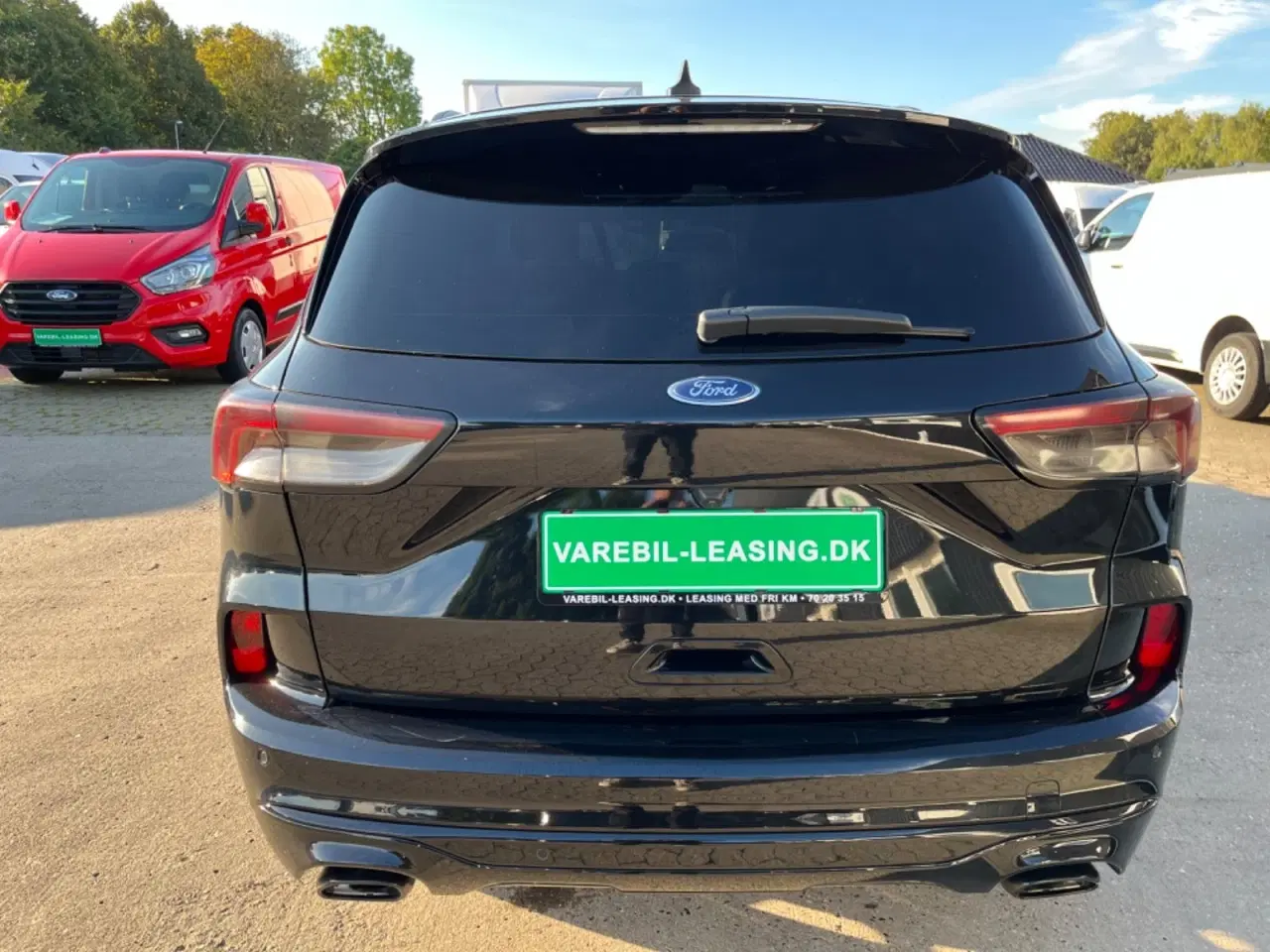 Billede 7 - Ford Kuga 2,5 PHEV ST-Line X CVT Van