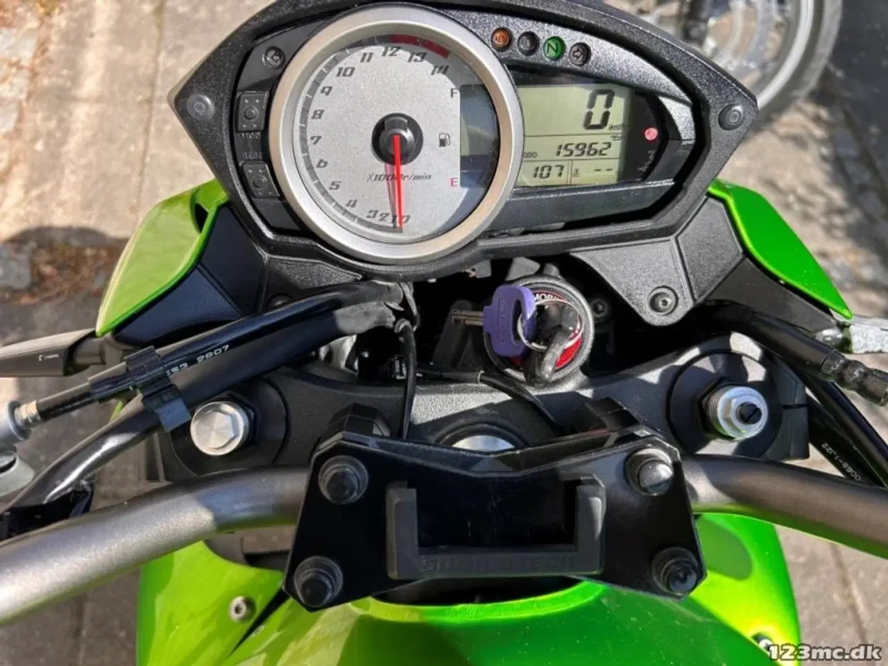 Billede 8 - Kawasaki Z 750
